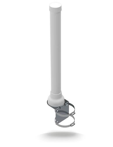 4G/5G Omni-Directional Antenna with 5m lead and 2x SMA(m) connectors