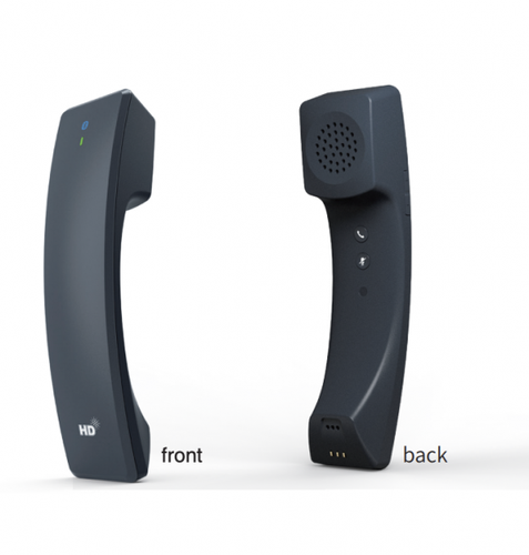 Cordless handset for MP58 and SIP-T58W IP Phones