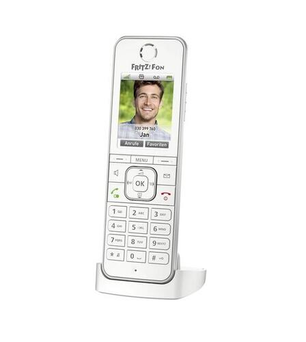 Cordless (DECT) phone for Fritz!box VoIP DECT enabled routers