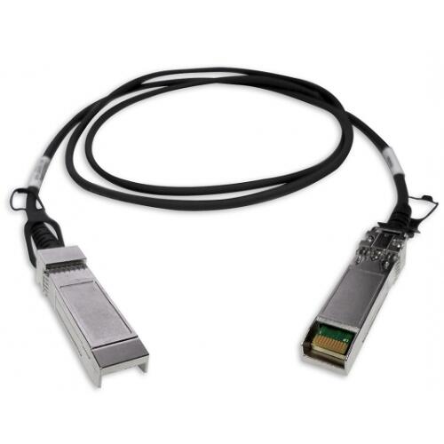 SFP+ 10GbE twinaxial direct attach cable, 0.5m