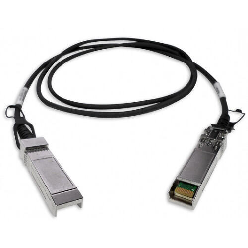 SFP+ 10GbE Twinaxial direct attach cable, 1.5m length
