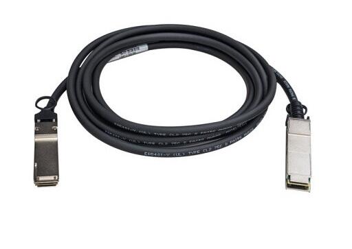 QSFP+ 40GbE twinaxial direct attach cable, 3.0M