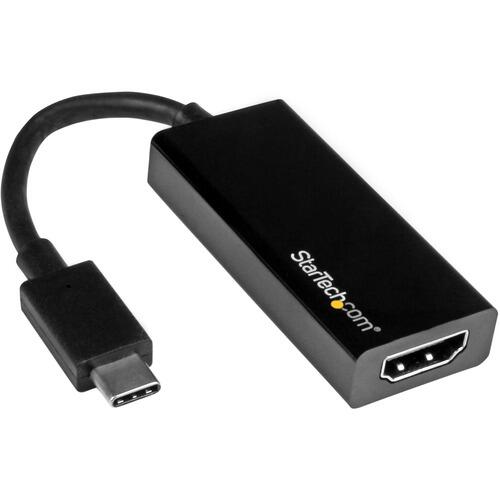 USB 3.1 Type-C to HDMI Converter, Thunderbolt 3 Compatible