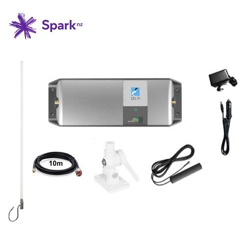 GO Mobile Kit for SPARK, For Marine Applications