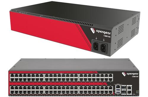 96 selectable serial ports, 2x 10GbE SFP+, 2x 1GbE, ARM 1.6GHz 2-core 2GB mem 32GB flash, TPM 2.0, Docker support, 2RU, Dual AC