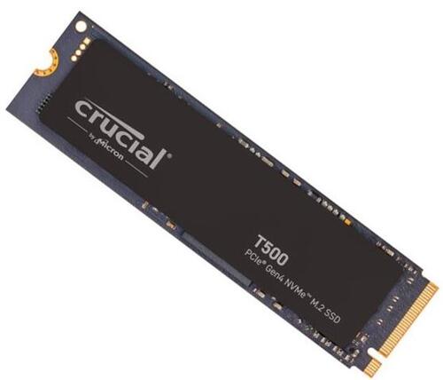 T500 1TB PCIe Gen4 NVMe M.2 SSD