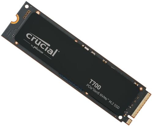 T700 1TB PCIe Gen5 NVMe M.2 SSD