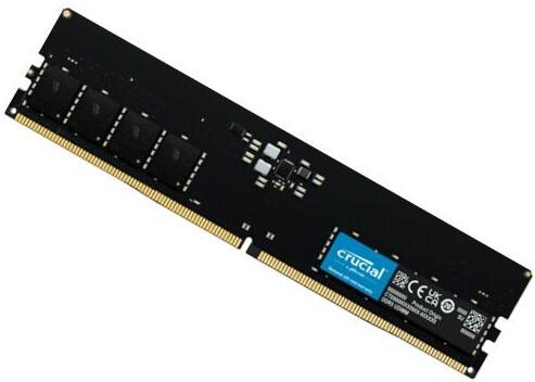 16GB DDR5 UDIMM 4800MHz CL40 Desktop PC Memory