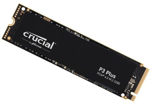 P3 Plus 2TB PCIe M.2 2280 SSD