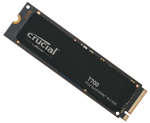 T700 2TB PCIe Gen5 NVMe M.2 SSD