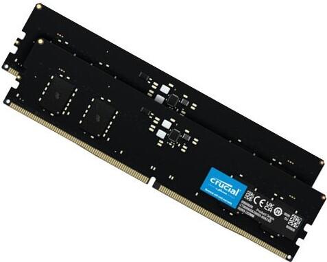 32GB (2x16GB) DDR5 UDIMM 5600MHz CL46 Desktop PC Memory