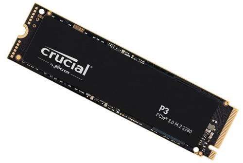 P3 4TB PCIe M.2 2280 SSD