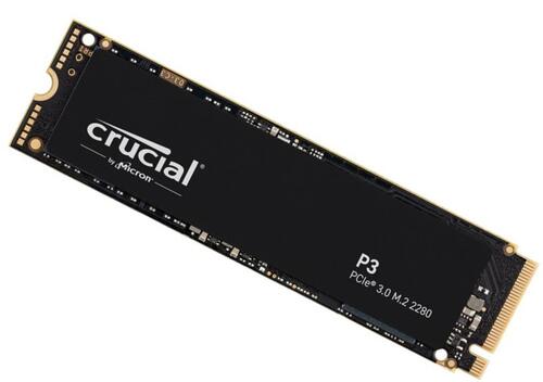 P3 500GB PCIe M.2 2280 SSD