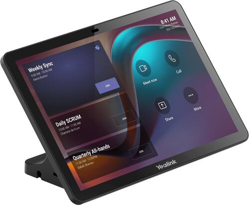 Touch Panel including Battery for A40 Collaboration bars