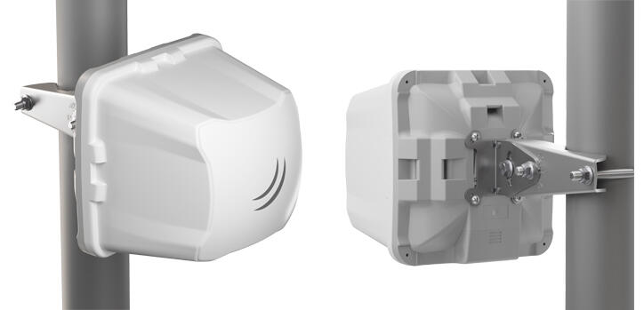 Wireless Wire Cube Point-to-Point Kit, 60 GHz with 5 GHz failover