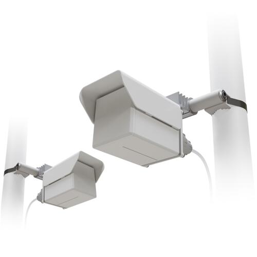 Wireless Wire Cube Pro Pair, 802.11ay 60GHz, with 5GHz Backup