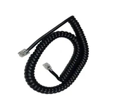 Spare Curly Cord for Yealink IP Phones - T26, T28, T4x series