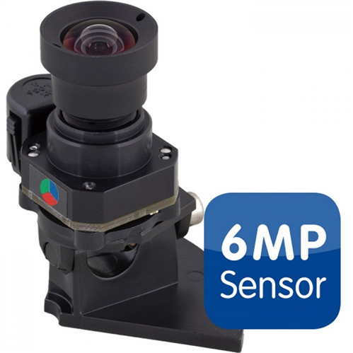 Sensor Module with B119 (31 degree) 6MP Lens for MX-D16 series cameras