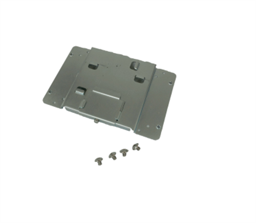 Steel backplane, 12x10in, for ARC and COR NEMA enclosure