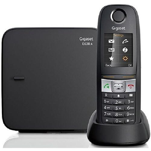 Tough Cordless Phone and (analogue) DECT Base, with answering machine