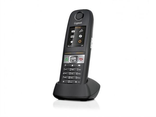 Rugged DECT Phone for use with Gigaset IP DECT sets