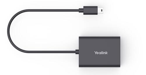 Yealink Wireless Headset Adapter for WH64/65/68 Series