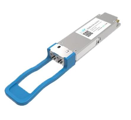 100Gbps 1310nm QSFP28 module, 10KM, DDM LC