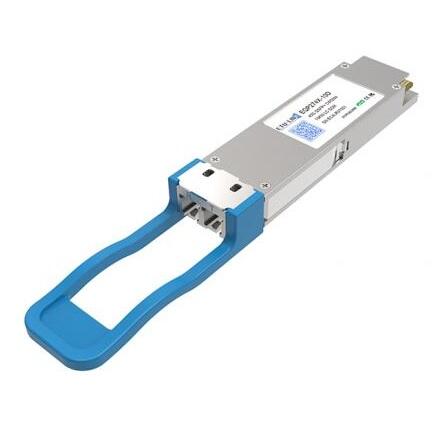40Gbps 1310nm QSFP+ module, 10KM, DDM LC