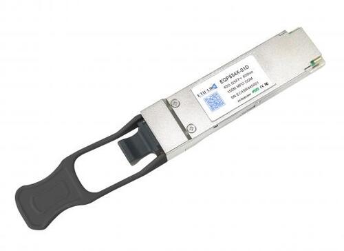 40Gbps 850nm QSFP+ module, 100M, DDM MPO