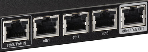 Edgerouter X 5-Port | SnapperNet