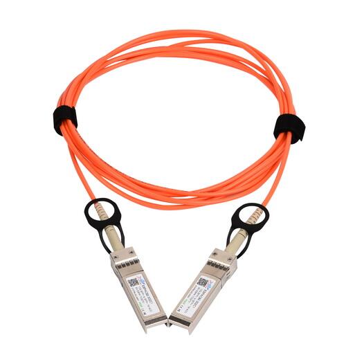 1m SFP+ to SFP+ 10G AOC (Active Optical Cable)