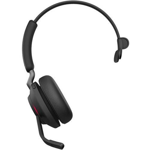 Evolve2 65 Bluetooth (Wireless) Mono Headset, USB-A, UC