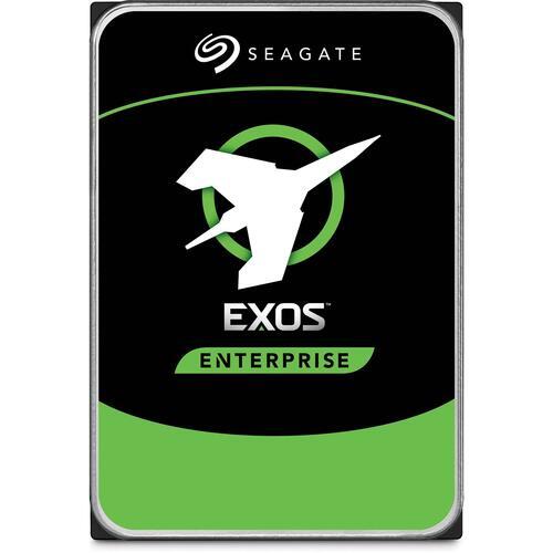 Exos 7E10 4TB Enterprise HDD, SAS 3.5 Inch