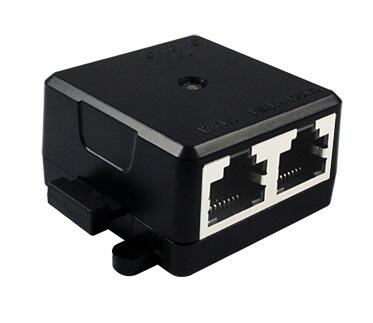 PoE Injector, PoE++, 802.3bt, 56V, with 60W power adapter