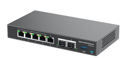 All-In-One Router with Enterprise Grade Firewall VPN and PBX