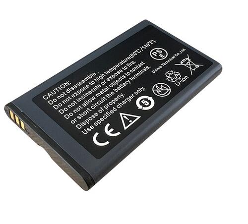 Spare battery for WP836, or WP826 cordless phone