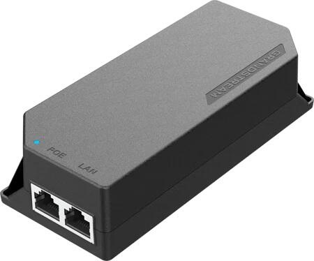 PoE Injector, 2.5Gbps, 15W