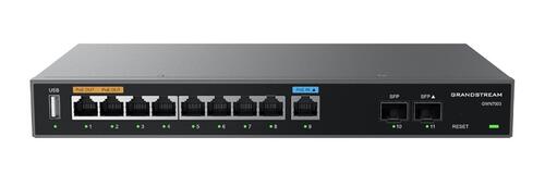 Gigabit Ethernet Router, 9x GigE Ports, 2x SFP+