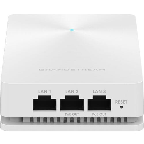802.11ac Wave-2 Dual Band MU-MIMO In Wall Wi-Fi Access Point