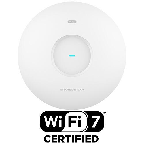 WiFi 7 Wireless AP, 3.6Gbps aggregate wireless throughput