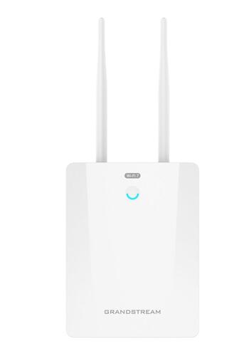 WiFi 7 Long Range Outdoor Access Point, 2x2 Dual Band BE3600