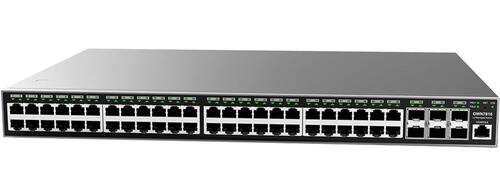 54-Port Layer3 Managed Ethernet Switch, 48 x GigE, 6 x SFP+