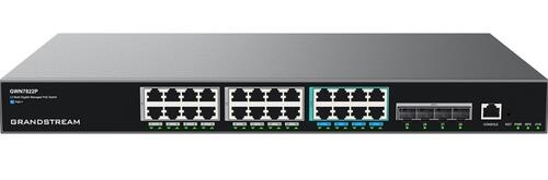 Enterprise Layer 3 Managed Switch, 8x GigE PoE++, 4x SFP+,16x GigE PoE