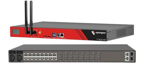 16 serial software selectable, dual AC, 24 USB ports, 2 GbE Ethernet or fiber SFP, 16GB flash, APAC 4G LTE multi carrier, v.92 modem