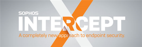 Intercept X, 1-9 USERS, 12 Month Subscription