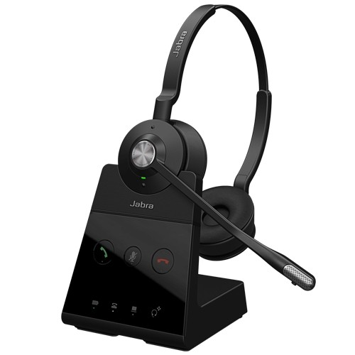 Engage 65 Stereo Wireless Headset, DECT