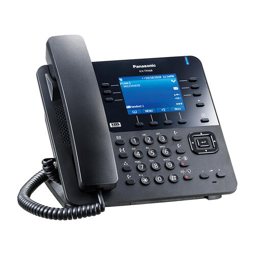 VoIP Cordless Desk Phone, DECT, 3.5-inch colour LCD . Stock clearance price