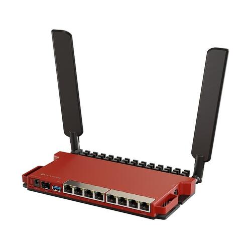 Gigabit Wireless Router with SFP Port, 2.4GHz 802.11ax