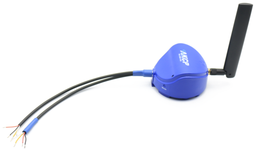LoRa Wireless Sensor, 2x 0-10VDC input & 2x 4-20mAmp inputs