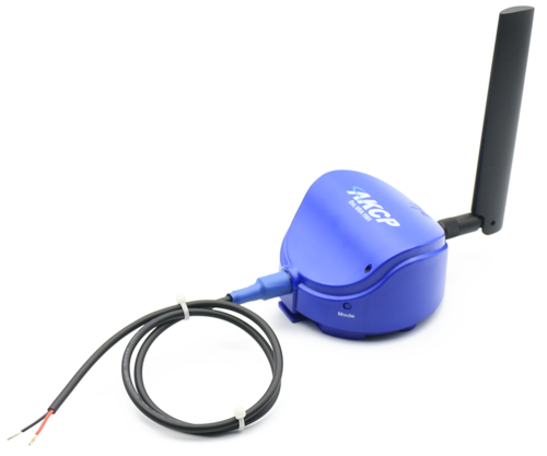 LoRa Wireless Sensor, Pulse counting input